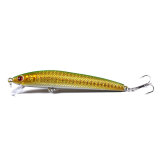 Fishing Lures Wobbler Crankbait Minnow Fishhooks Hard Bait Tight Wobble Slow Sinking Jerk Bait Isca Artificia 9.5cm 8.5g