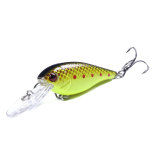 Suspending Minnow Bait 8CM-7.2G-6# Fishing Lure Jerkbait Isca Crankbait Hard Baits Big Wobbler Crank Fishing Lure