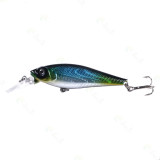 Minnow Fishing Lure 10cm 11.8g Jerkbait Isca Artificial Bass Pike Carkbait Wobblers Swimbait Fishing Tackle