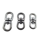 Stainless Steel Fishing Butterfly Swivel Saltwater Swivel