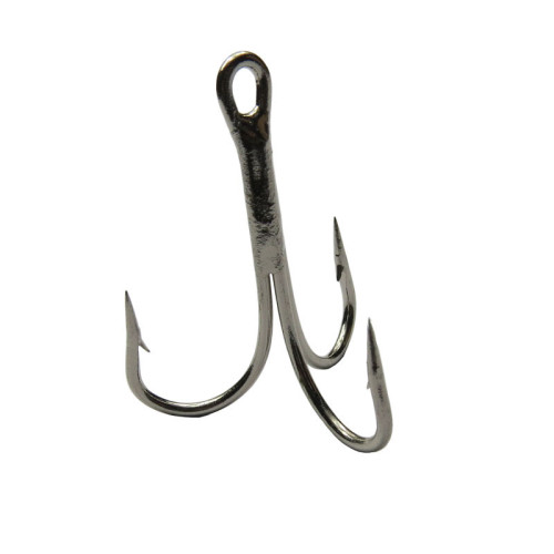 Carp Fishing Hook Treble Hooks Triple Sharp Hook Fishhook Saltwater Size 16-12/0,Custom Made