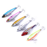 Metal VIB Fishing Lures 7g/13g/16g/20g Swimbait Wobblers Iscas Artificial Hard Bait Vibration Crankbait