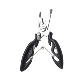 Stainless Steel Fishing Pliers Multi-function Fishing Scissor Hook Remover Fish Line Cutter Carp Fishing Tackle