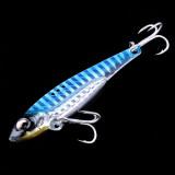 Metal VIB Fishing Lures 7g/13g/16g/20g Swimbait Wobblers Iscas Artificial Hard Bait Vibration Crankbait