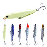 Wobbler Pencil Fishing Lure 7.5cm/10g Hard Pencil Fishing Lures Artificial Bait Crankbaits Tackle