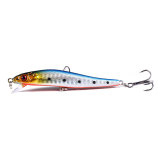 Minnow Lure Crankbait Fishing Lure Isca Artificial Hard Bait Trolling Wobblers on Pike Pesca Carp Peche Tackle