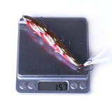 11.5CM 15.7G Group Minnow bait Fishing Lures 3 Hooks Hard Artificial Bait
