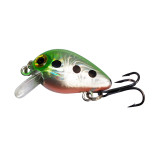 3CM 1.5G Crankbait Fishing lures Wobbers For Fly Fishing Crankbaits Pesca With 10# Hooks Fishing Tackle Small Hard Baits