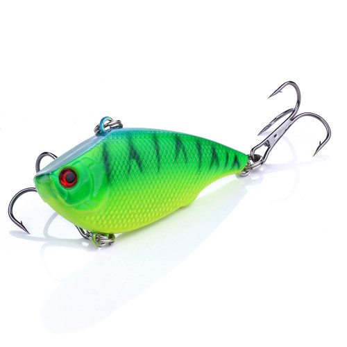 6CM 10G VIB Fishing Lure Plastic Hard Bait