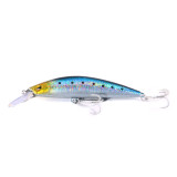 Minnow Fishing Lures Jerkbaits10.5CM 25.4G Sinking Artificial Hard Wobblers Swimbait