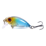 Mini Crankbait Topwater Fishing Lure 4cm 3.5g Artificial Hard Wobblers Bait Artificial Trout Pike Carp Fishing