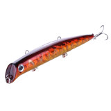 16g 12.6cm popper fishing lures wobbler hard bait topwater pesca fishing tackle