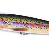 11cm 11g Fishing Lure Quality Minnow Lure 3D Eyes Plastic Hard Bait Pesca Artificial Jig Wobblers Crankbait Fishing Bait