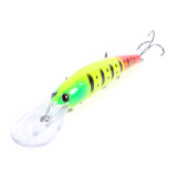Minnow Wobbler Fishing Lure 16.5cm 21g Rolling Jerkbait Minnow Unique Lip Bass Pike Bait Fishing Tackle