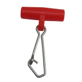 Fishing Sinker Slider with Fast Link Snap ,Fish Finder Sinker Slides