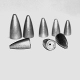 Fishing Lead Bullet Weights, Fishing Bullet Sinker，Lead Sinker