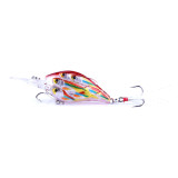Hard Crankbait Wobblers Fishing Bait 7.5CM 9G 6# Group Fishes Swimbait Minnow Fishing Tackle Pesca Carp