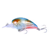 Crankbait Fishing Lure 7CM 11.5G Hard Bait Fishing Tackle Trout Pesca Lures Crank Isca Artificial