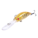 10cm-7g Deep Diving Lure Set Minnow Wobbler with Sharp Hook Hard Bait for Bass Pike Carp Pesca Fishing Tackle