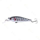 Minnow Fishing Lure 10cm 11.8g Jerkbait Isca Artificial Bass Pike Carkbait Wobblers Swimbait Fishing Tackle
