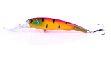 Big Sinking Minnow Bait Fishing Lure 16.5CM-27.9G-2# Wobbler Isca Aritificial Hard Crankbait Bass Pike Fishing Tackle