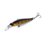 Minnow Fishing Lure 8CM-8.5G-6# Jerkbait Isca Crankbait Hard Baits Big Wobbler Crank Fishing Lure