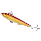Combat Pencil Fishing Lures 9CM 14.5G wobblers Hooks Fish Pencil Lure Tackle Hard Bait Artificial Carp Fishing