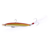 Sea fishing Metal Jig16g 21g 32g 42g Fishing Lure Weights Bass Fishing Bait Tackle Trout Jigging Lure Jigs Saltwater Lures