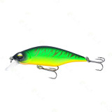 11.8G 9.2CM Top Minnow bait Steel ball inside Fishing Lures Floating Minnow Crank Wobbler Fishing Tackle Hooks Hard Bait Fishing Accessory