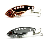 Fishing VIBE Baits Sea Metal Fishing Lures Vibration Spoon bait Bass fishing tackle