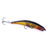 Minnow fishing baits and tackle carp fishing lures ice fishing accessories swim baits ,9cm/3.54 8g/0.28oz
