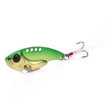 VIB Fishing Lure 5.5cm 11g Artificial Blade Metal Sinking Spinner Crankbait Vibration Bait Swimbait Pesca for Bass Pike