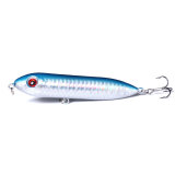 Pencil Floating Fishing Lure 10CM 12G Bass Fishing Tackle Carp Lures Pesca Accessories Fish Bait Isca Artificial