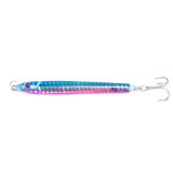Slow Long Metal Jig Fishing Lure 30g 40g Cast Jigging Spoon Artificial Shore Pike