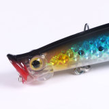 13G 11CM Popper Fishing Lures Hard Bait Artificial Wobblers for Trolling Baits for Fishing Tackle Swimbait