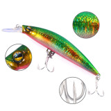 Minnow Fishing Lures Jerkbaits10.5CM 25.4G Sinking Artificial Hard Wobblers Swimbait