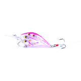 Hard Crankbait Wobblers Fishing Bait 7.5CM 9G 6# Group Fishes Swimbait Minnow Fishing Tackle Pesca Carp