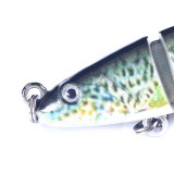 Jointed Multi Fishing Bait 9 Segment Lure Swimbait Artificial Hard Bait Isca Crankbait Accessories