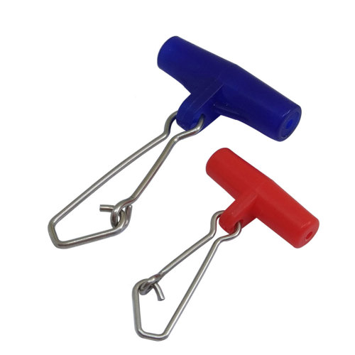 Fishing Sinker Slider with Fast Link Snap ,Fish Finder Sinker Slides