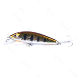 5.5CM/6.6G Sinking Wobblers Minnow Jerkbait Fishing Lure Fake Bait