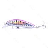 5.5CM/6.6G Sinking Wobblers Minnow Jerkbait Fishing Lure Fake Bait