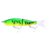 52g 18cm Multi Jointed Sections Bait Wobblers Fishing Lures Crankbait Fake Fish Artificial Minnow Fishing Tackle