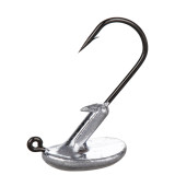 Fishing Hooks Stand-up Jig Head 3.5g 5g 7g 10g 14g pesca Lead Jigging Hook Carp Fishing Accessories Fishhooks
