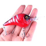 Crankbait Wobblers 9.5CM 11G Plastic Fly Fishing Tackle Crankbait Bass Bait Pike Perch Fishing Lure