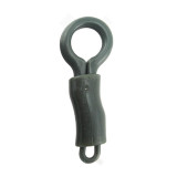 Carp Fishing Back Lead Clips Silicone Sleeves Locking Tube Fishing Convert Lead Weight Sleeves Carp Rig Tackle