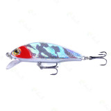 Minnow Fishing Lures 3D Eyes Artificial Hard Bait 5cm 3.1g