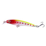 Submerged Minnow Fishing Lure Wobblers Hard Bait 8.5CM-7.2G-6# Jerkbait for Twitch Diving Depth 0.6-1.8M