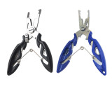 Stainless Steel Fishing Pliers Multi-function Fishing Scissor Hook Remover Fish Line Cutter Carp Fishing Tackle