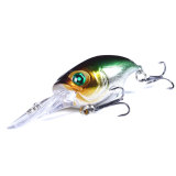 Crankbait Wobblers Fishing Lures Hard Baits 7.5cm 11g Isca Artificial Deep Driving Square Bill Crankbaits Bass