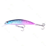 9cm 13g Minnow Fishing Lure Bionic Wobbler Crankbait Bass Carp Pike Artificial Hard Bait 3D Eyes Fishing Tackle